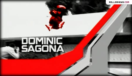 Dominic Sagona - Sell Your Soul to Roll, Second Regime (2004)