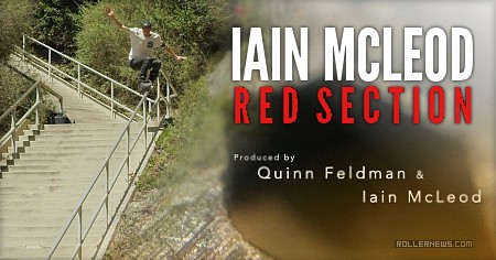 Iain Mcleod (2016): RED Section [Teaser]