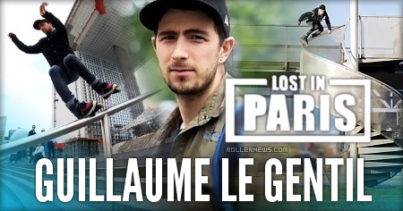 Guillaume Le Gentil – Lost in Paris (2016) by Antonin Folliot – Full VOD, Now Free