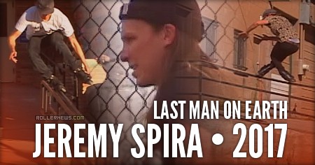 Jeremy Spira - Last Man On Earth (2017) by Jim Kobryn