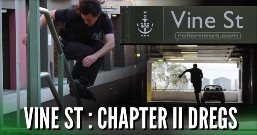 Vine St Chapter II - Dregs, with CJ Wellsmore, Rian Arnold, Gav Drumm & Friends