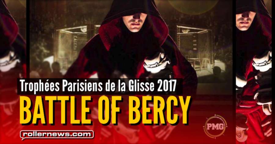 Battle of Bercy 2017 (Paris, France) - PMG