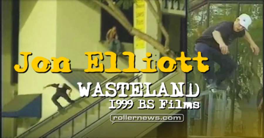 Jon Elliott from Wasteland - 1999 BS Films