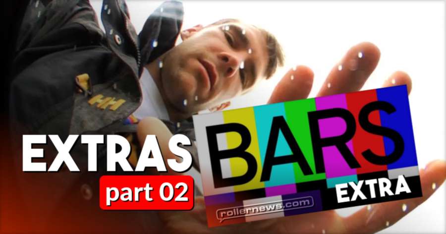 BARS - Extras 02 (2017) by Michael Braud
