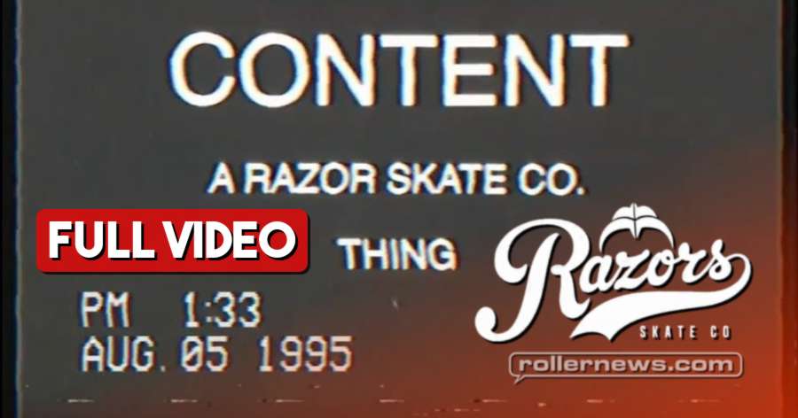 'Shift Content' - Razors Team (Phone) Video (2017) by Jeph Howard