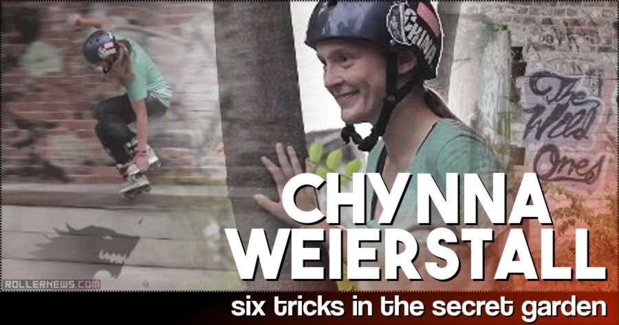 Chynna Weierstall - Six Tricks in the Secret Garden
