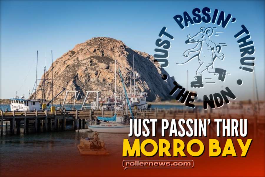 The NDN - Just Passin' Thru! Morro Bay (VOD) - Available Now!