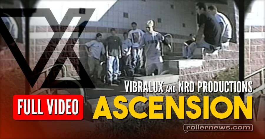 Ascension (1999) by Adam Johnson and NRD Productions - Full Video