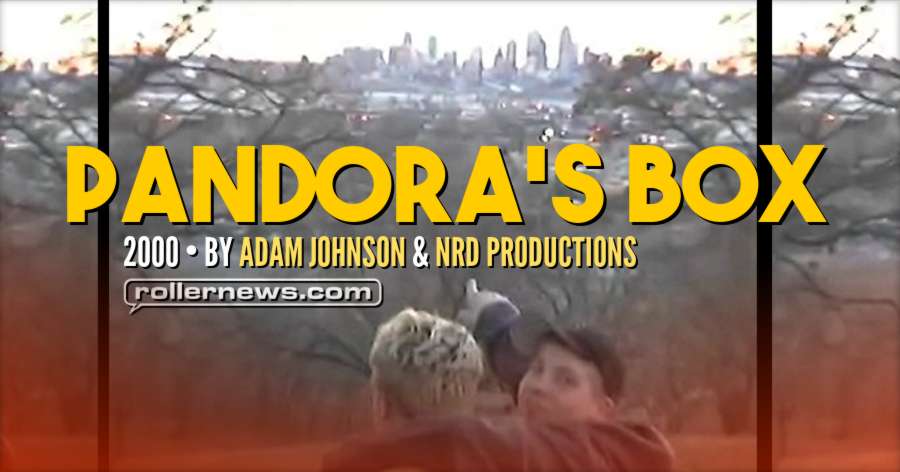 Pandora's Box (2000) by Adam Johnson & NRD Productions