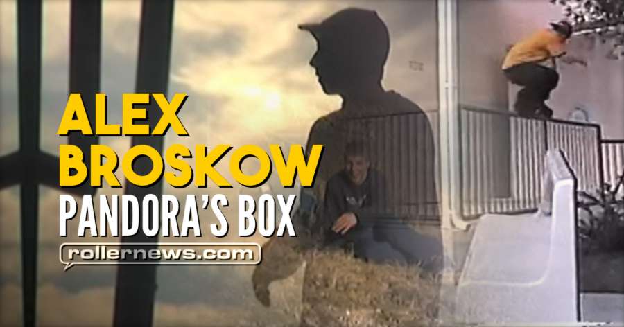 Alex Broskow - Pandora's Box 2nd Section (2000, Florida) by Adam Johnson & NRD Productions