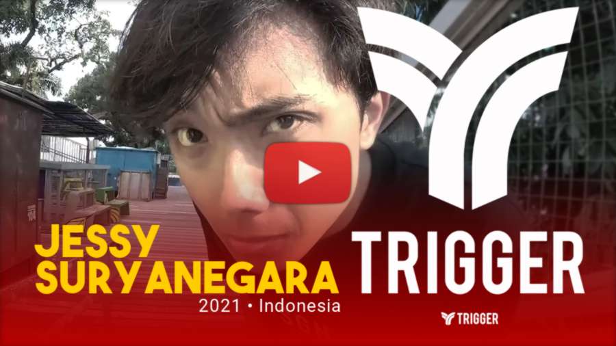 Jessy Suryanegara 2021 - Triggered Profile MMXXI (Indonesia) - Trigger Skates Edit