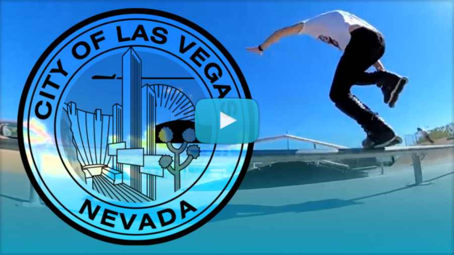 Sunny Morning Park Session with Iain Mcleod - Las Vegas (Nevada, 2021)