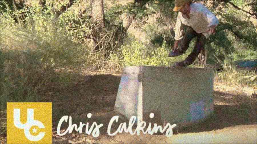 Chris Calkins - Undercover Street Video (2022)