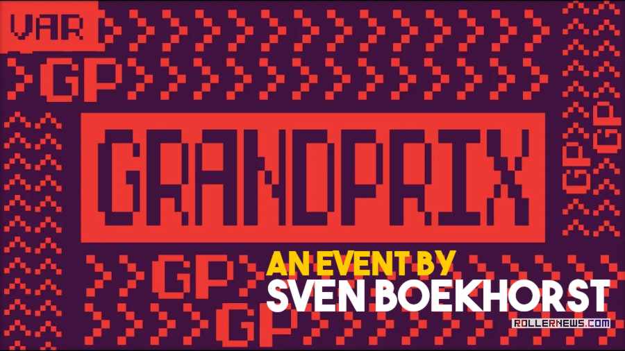 Grand Prix 2024 - An Event by Sven Boekhorst - Park Contest, Battle My Crew Style - All 15 Entries