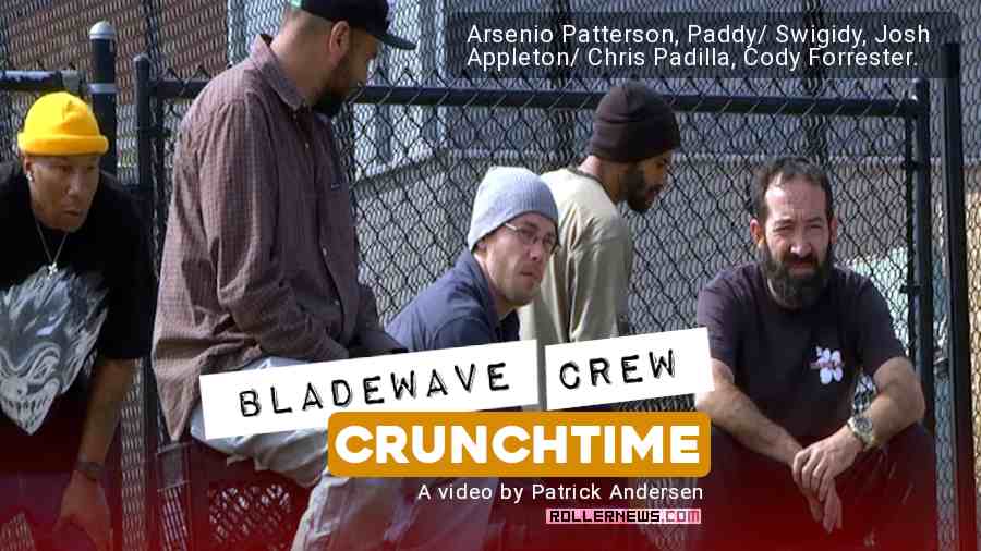 Crunchtime (Atlanta, 2024) by Patrick Andersen | Arsenio Patterson, Chris Padilla, Cody Forrester & Friends