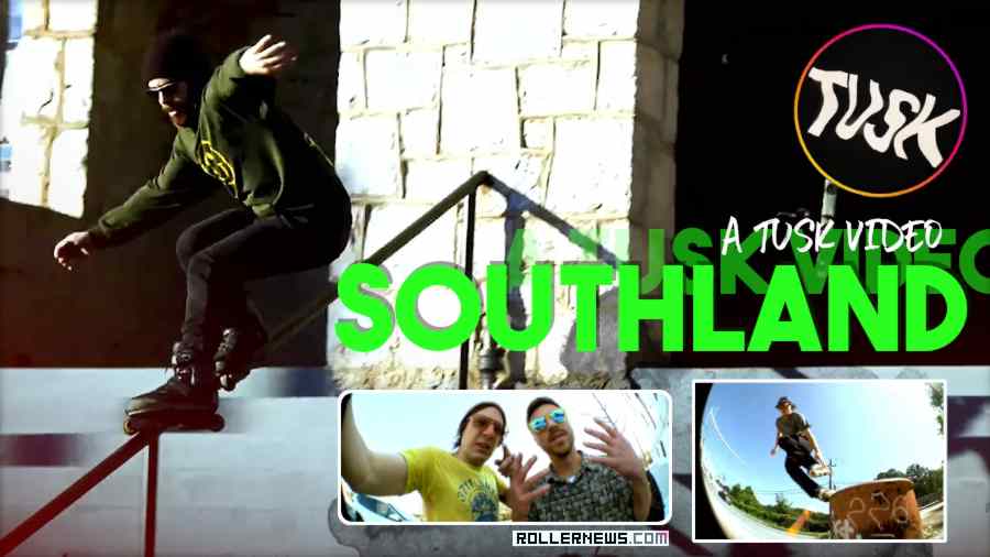 Southland - A TUSK Video, by Jon & Bon Allinson