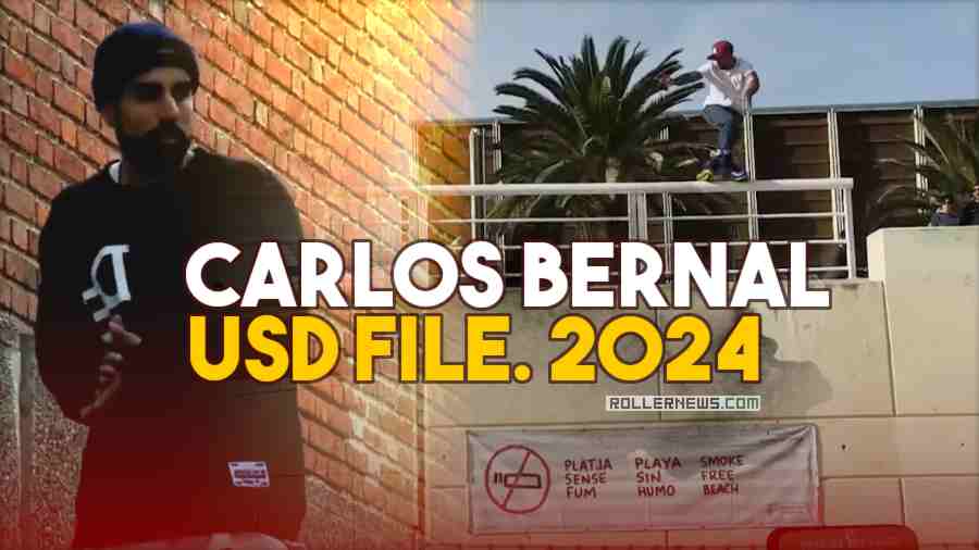 Carlos Bernal - USD File 2024