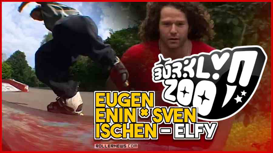 Eugen Enin & Sven Ischen - Elfy, a Borklyn Zoo Edit