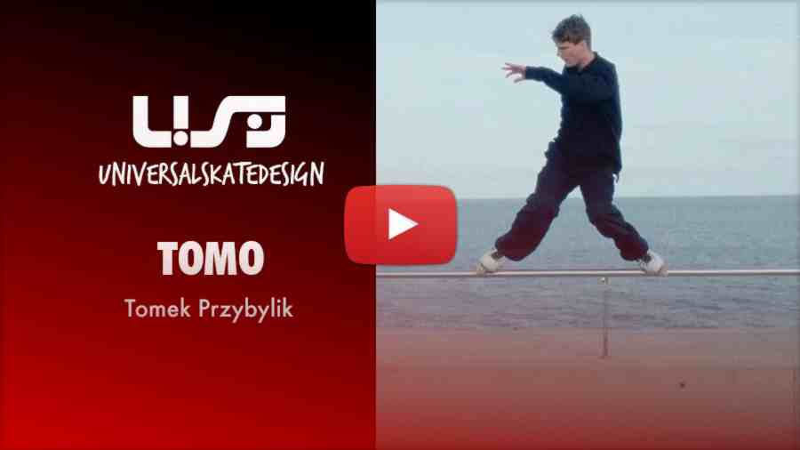 Tokek Przybylik - TOMO - USD Skates, Edit by Radek Kojtych