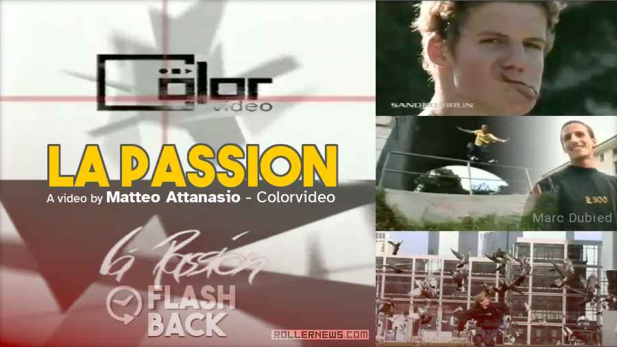 Flashback: La Passion - A Flick by Matteo Attanasio - Colorvideo