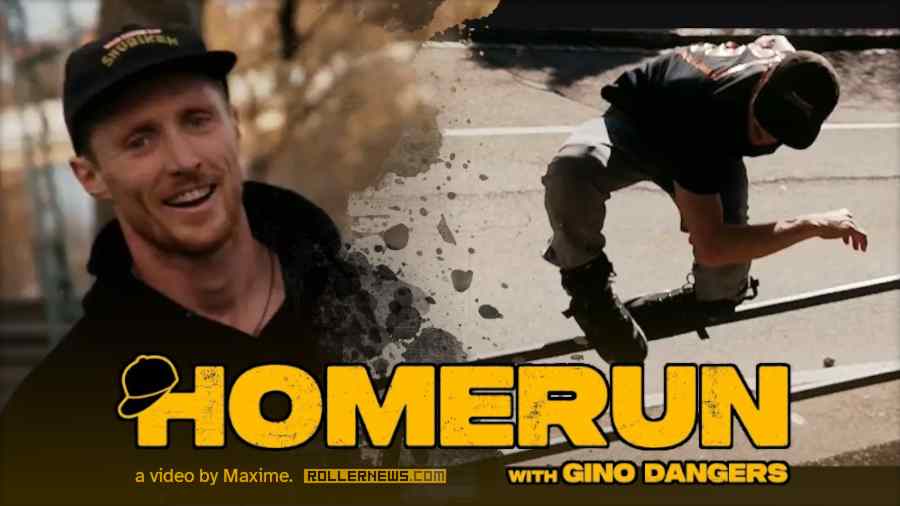 Homerun With Gino Dangers - A video by Maxime