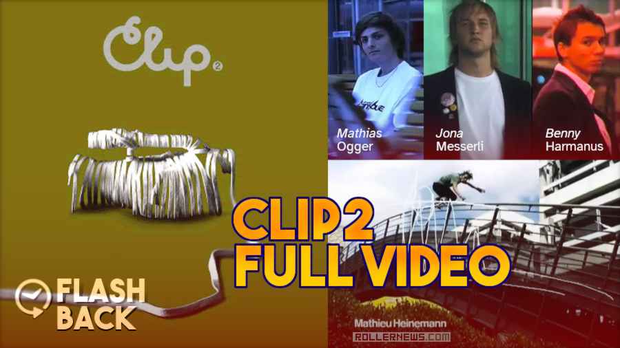 Flashback: Clip 2 - Full Movie, with Jona Messerli, Cosimo Tassone, Benny Harmanus & More!