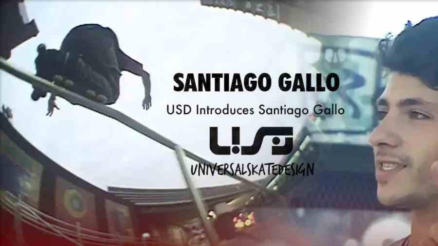 USD Introduces Santiago Gallo