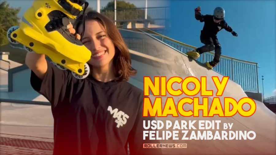 Nicoly Machado - USD Park Edit by Felipe Zambardino