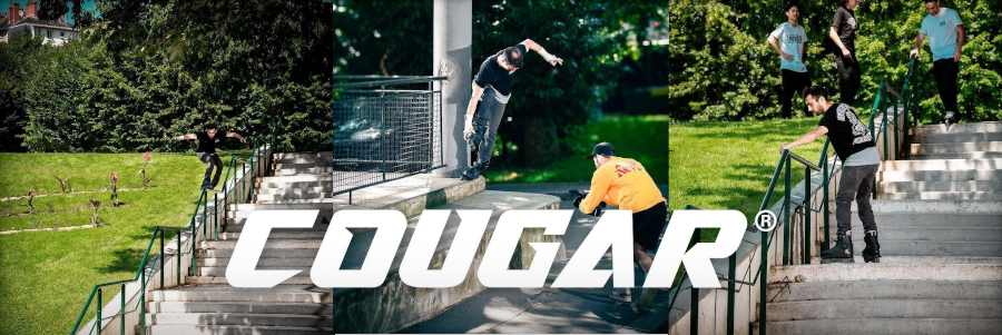 Julien Cudot: Welcome to the Cougar Skates Team