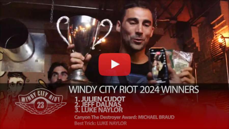 BUTTERTV PRESENTS: Windy City Riot 2024 (23rd Edition) - Chicagoland Chaos