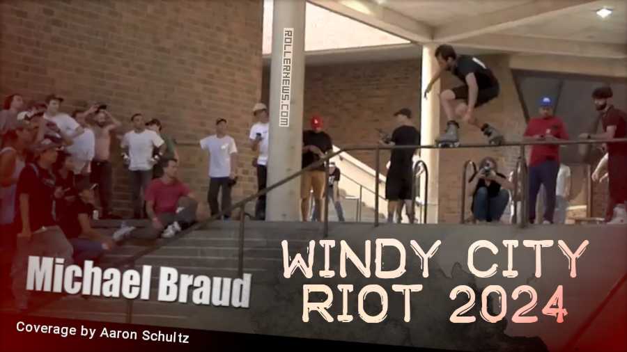 2024 Windy City Riot - Coverage by Aaron Schultz