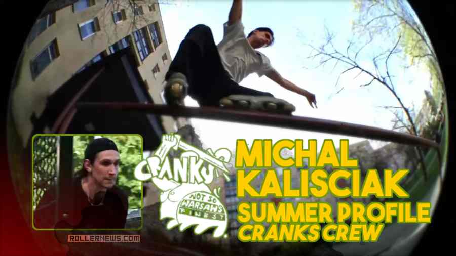 Michał Kaliściak - Summer Profile (Cranks Warsaw)