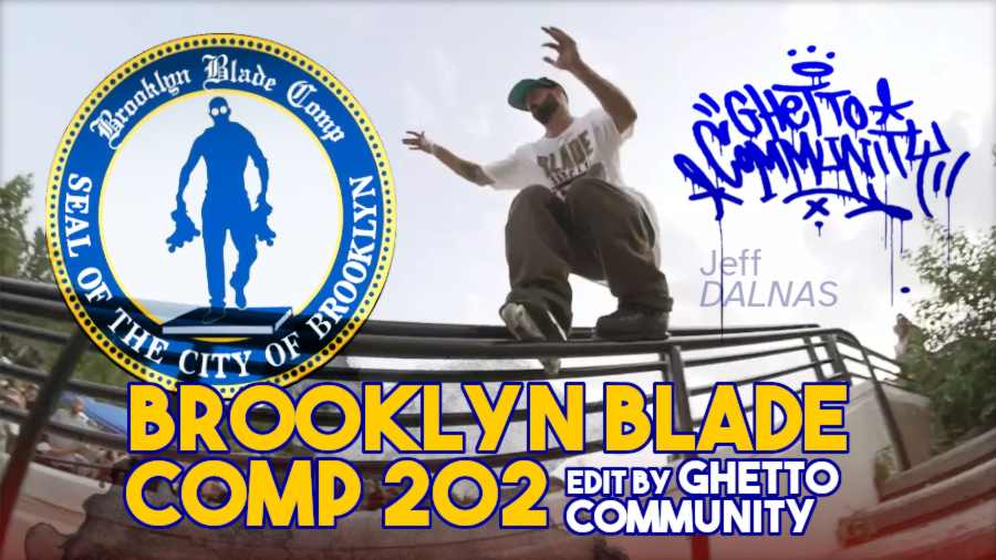 Brooklyn Blade Comp 2024 - Ghetto Community Edit