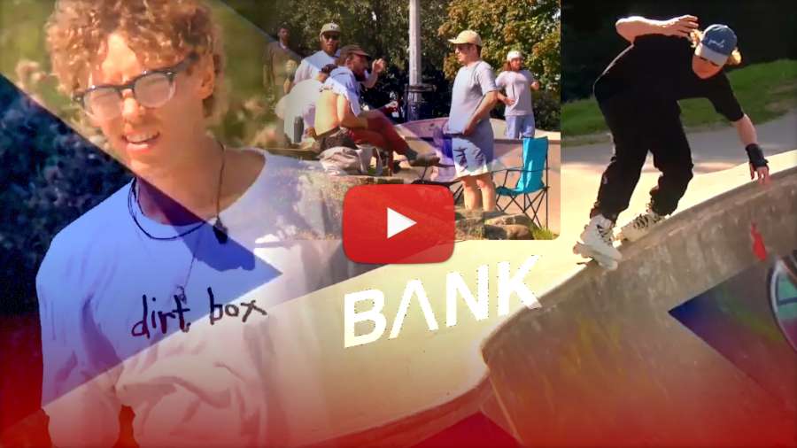 Bank LDN: Highland Parks Raw - With Leon Humphries, Sam Crofts & the Crew