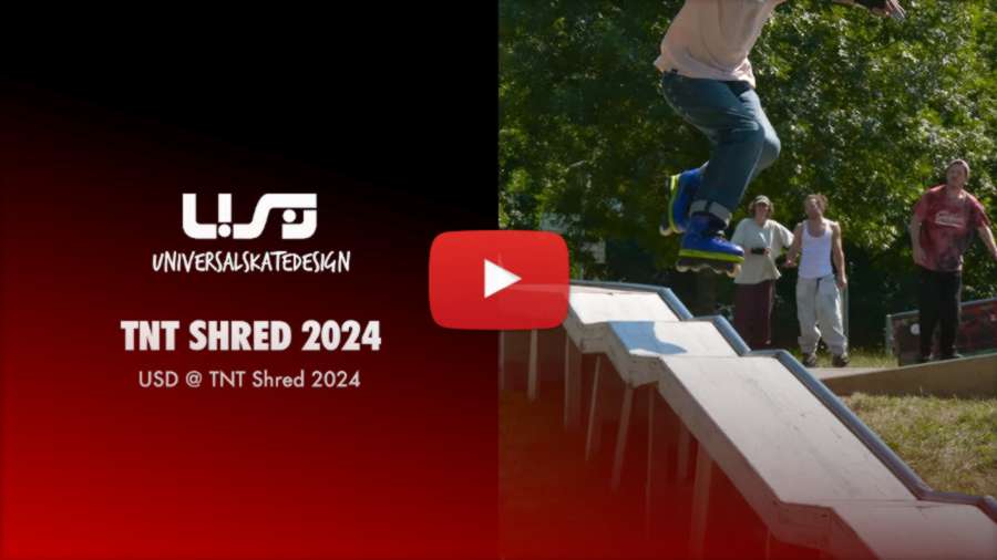 USD @ TNT Shred 2024 (Germany, 2024)