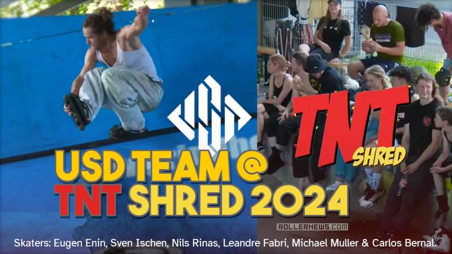 USD @ TNT Shred 2024 (Germany, 2024)