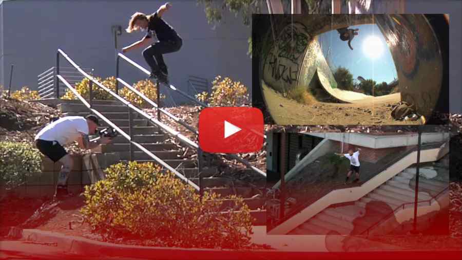 Flashback: Adapt Team Video - No Risk No Fun (2019), with Julian Bah, Adrian Deck, Russell Day & Sem Croft