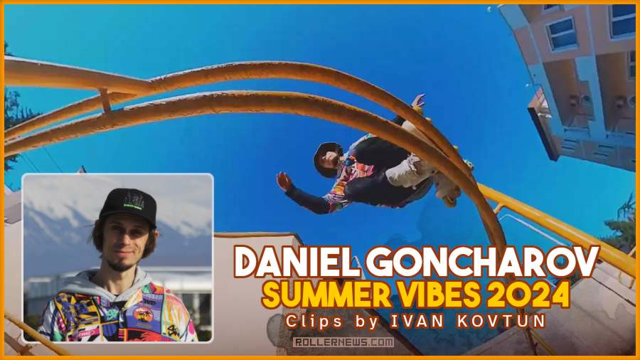 Daniel Goncharov - Summer Vibes 2024