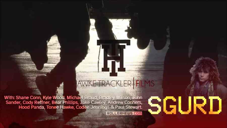 SGURD - by Hawke Trackler, with Michael Braud, Chynna Weierstall, Shane Conn & Friends