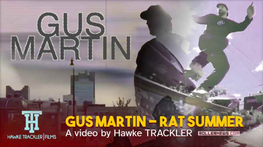 Gus Martin - Rat Summer (2024)