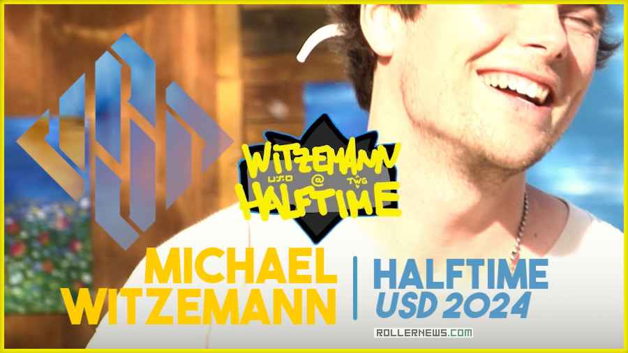 Michael Witzemann - Halftime Report, USD 2024