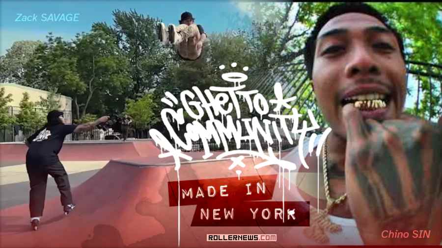 Made in New York - Ghetto Community