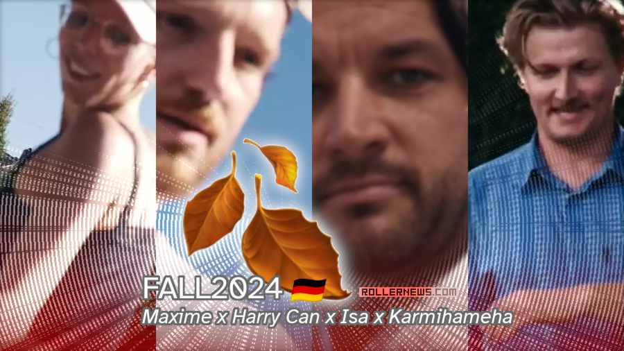 Maxime, Harry Can & Friends - Fall 2024