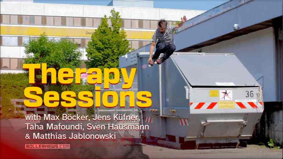 Therapy Sessions (Germany) by Jens Küfner