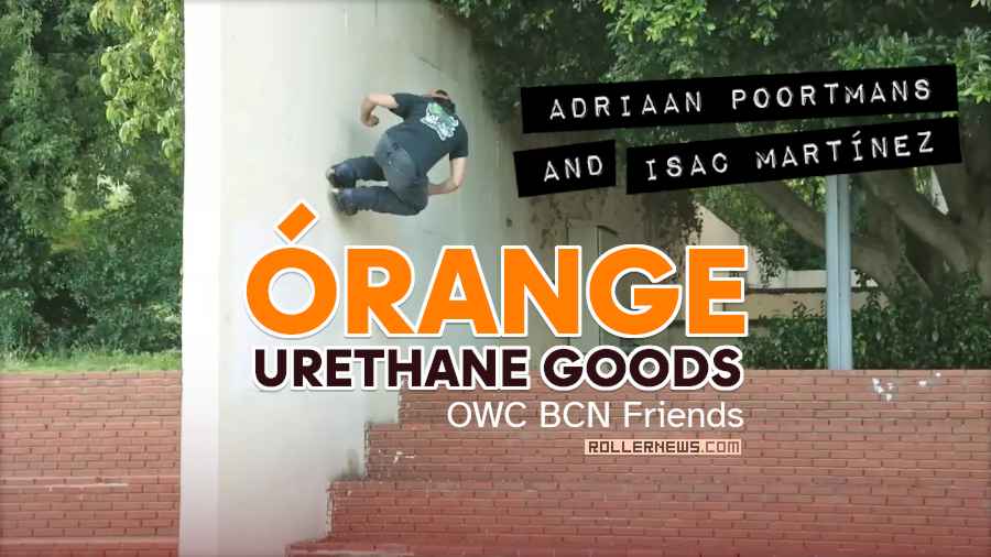 OWC BCN Friends - Orange Wheel Company