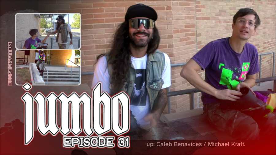 Jumbo: 4 the Streets (episode 31) - September 2024