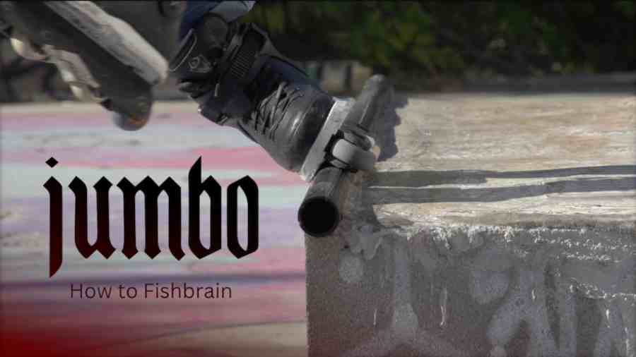 Jumbo: How to Fishbrain - Trick Tips