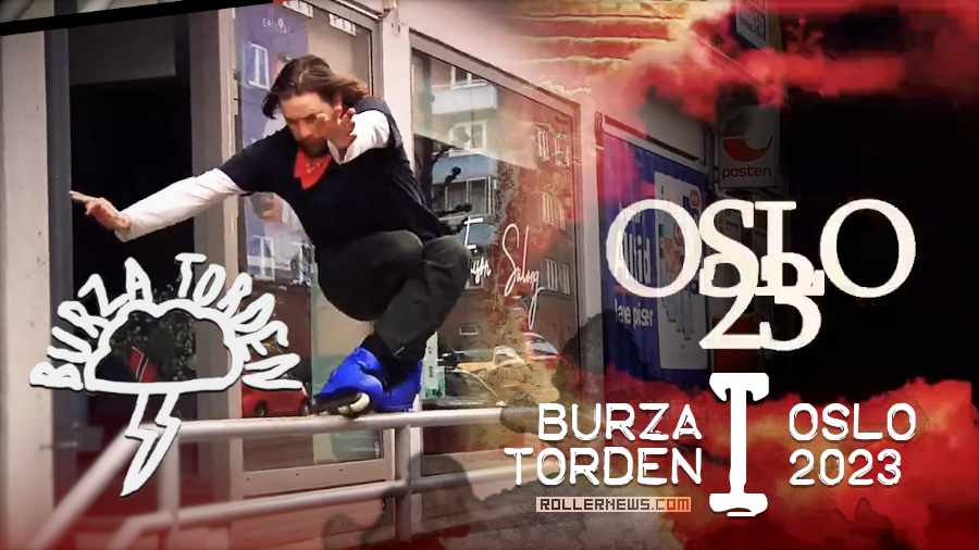 Burza Torden - Oslo 23