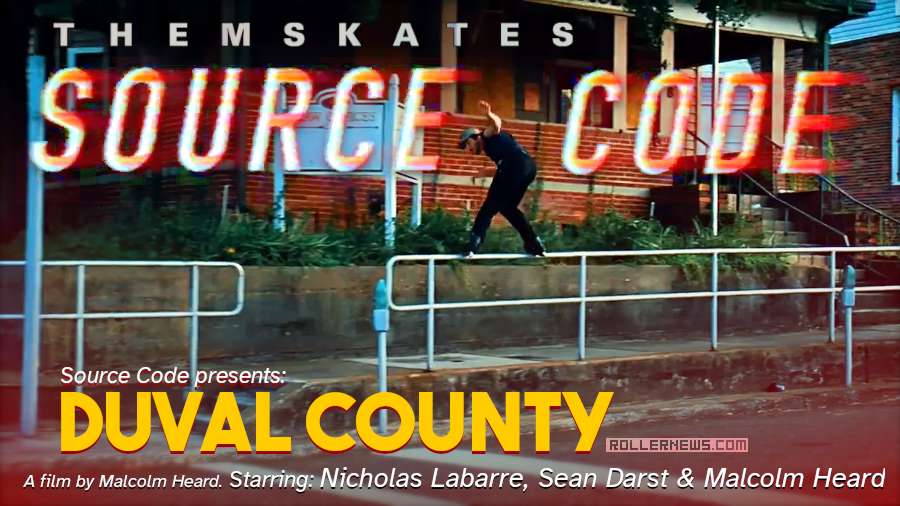 Source Code presents: 'Duval County' - with Malcolm Heard, Nick Labarre & Sean Darst