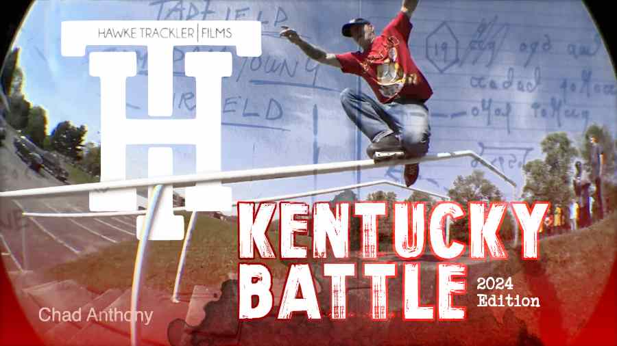 Kentucky Battle 2024 - Edit by Hawke Trackler